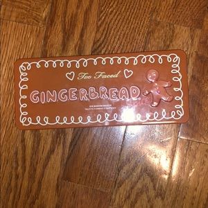 Too Faced Gingerbread palette